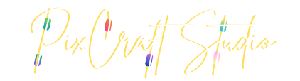 Logo-PixCraftStudio
